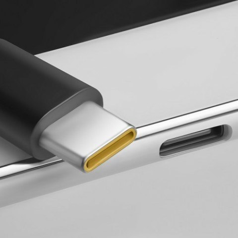 Qoltec 52385 ładowarka do urządzeń przenośnych Laptop, Przenośna konsola do gier, Power bank, Smartfon, Smartwatch, Tablet Czarn