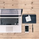 Qoltec Ładowarka sieciowa FAST 96W | 5-20V | 3- 4.7A | USB C PD | Laptop | Smartfon | Biała