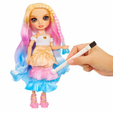 Rainbow High Watercolor & Create Fashion Doll Brown Eyes Rainbow High Watercolor & Create Fashion Doll Brown Eyes