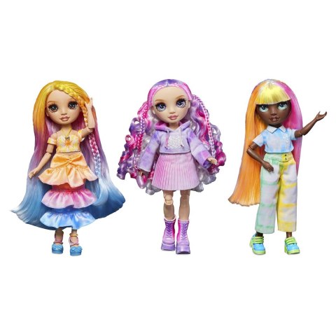 Rainbow High Watercolor & Create Fashion Doll Brown Eyes Rainbow High Watercolor & Create Fashion Doll Brown Eyes