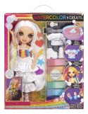 Rainbow High Watercolor & Create Fashion Doll Brown Eyes