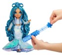 Rainbow High Winter Wonderland Doll- Skyler (Blue)