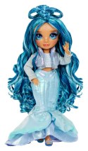 Rainbow High Winter Wonderland Doll- Skyler (Blue)
