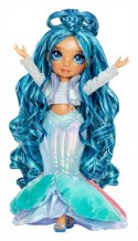 Rainbow High Winter Wonderland Doll- Skyler (Blue)