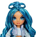 Rainbow High Winter Wonderland Doll- Skyler (Blue)