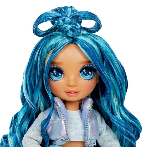 Rainbow High Winter Wonderland Doll- Skyler (Blue) Rainbow High Winter Wonderland Doll- Skyler (Blue)
