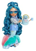 Rainbow High Winter Wonderland Doll- Skyler (Blue)