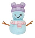 Rainbow High Winter Wonderland Doll- Skyler (Blue)