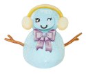 Rainbow High Winter Wonderland Doll- Skyler (Blue)