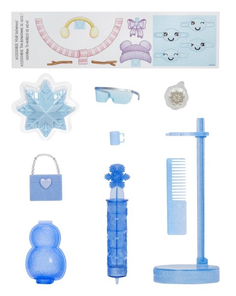 Rainbow High Winter Wonderland Doll- Skyler (Blue) Rainbow High Winter Wonderland Doll- Skyler (Blue)