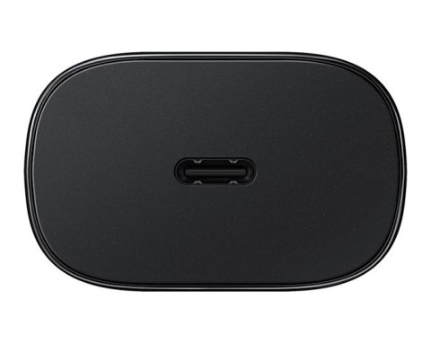 Samsung EP-TA800NBEGEU ładowarka do urządzeń przenośnych Uniwersalne Czarny Prąd przemienny Szybkie ładowanie Wewnętrzna