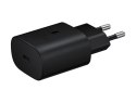 Samsung Travel Fast Charger (USB Type-C) 2A 25W, Black