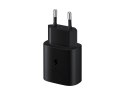 Samsung Travel Fast Charger (USB Type-C) 2A 25W, Black