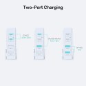 Sieciowa ładowarka GaN - Unitek P1228AWH01-EU | 70W 2x USB-C 2x USB-A