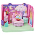 Sypialnia do domu dla lalek Gabby's Dollhouse GDH PYS Deluxe Room Bedroom GML