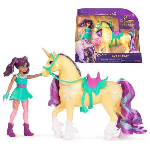 Unicorn Academy Ava & Leaf Unicorn Academy Ava & Leaf