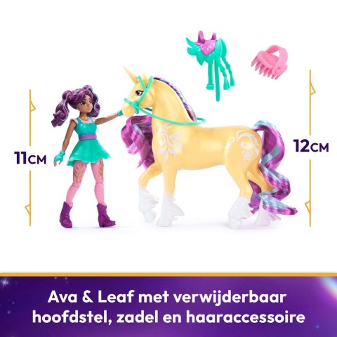 Unicorn Academy Ava & Leaf Unicorn Academy Ava & Leaf