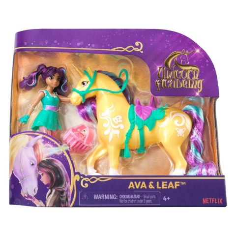 Unicorn Academy Ava & Leaf Unicorn Academy Ava & Leaf