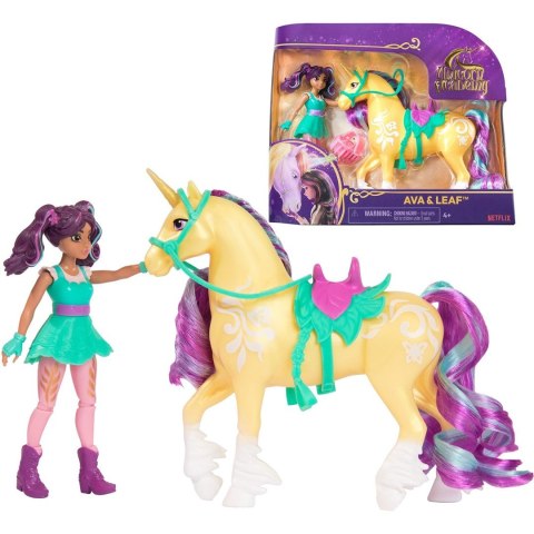 Unicorn Academy Ava & Leaf Unicorn Academy Ava & Leaf
