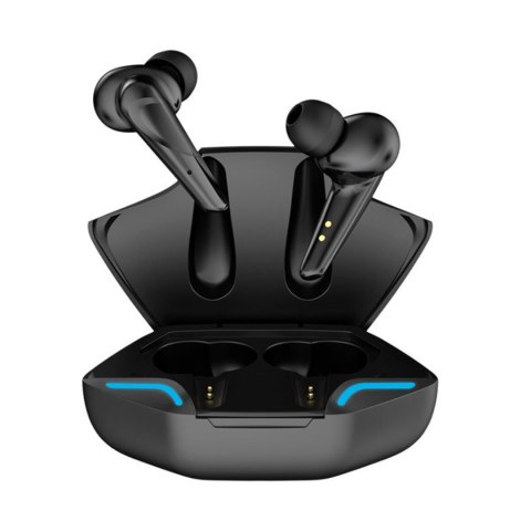 MEDIA-TECH SŁUCHAWKI BEZPRZEWODOWE BLUETOOTH 5.0 COBRA PRO RHOID TWS DLA GRACZY MT3607 MEDIA-TECH SŁUCHAWKI BEZPRZEWODOWE BLUETOOTH 5.0 COBRA PRO RHOID TWS DLA GRACZY MT3607