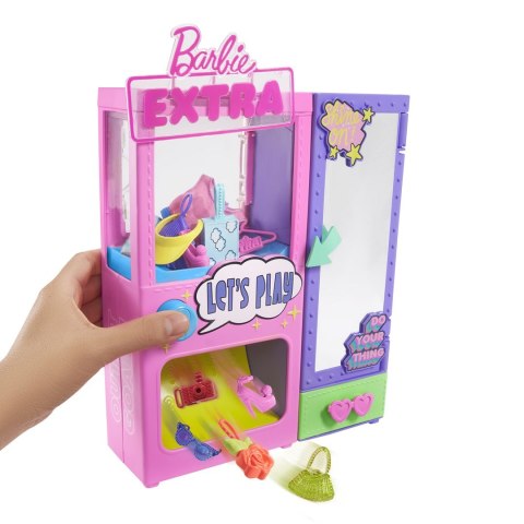 BARBIE Extra Kreator Stylu Zestaw HFG75 BARBIE Extra Kreator Stylu Zestaw HFG75