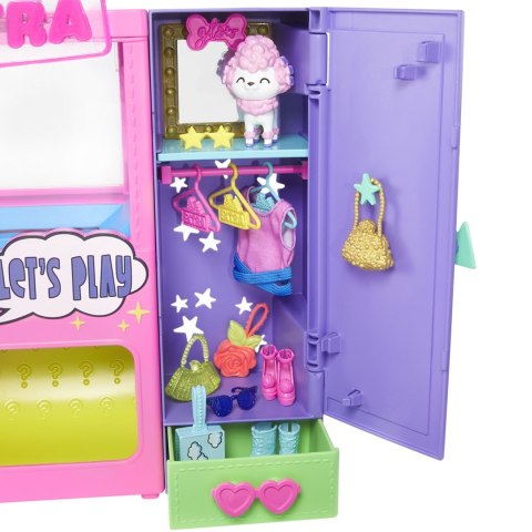 BARBIE Extra Kreator Stylu Zestaw HFG75 BARBIE Extra Kreator Stylu Zestaw HFG75