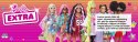 BARBIE Extra Kreator Stylu Zestaw HFG75