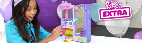 BARBIE Extra Kreator Stylu Zestaw HFG75 BARBIE Extra Kreator Stylu Zestaw HFG75