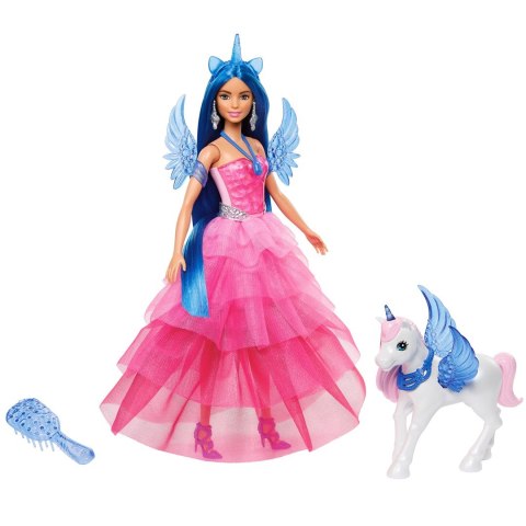 Barbie A Touch of Magic HRR16 lalka Barbie A Touch of Magic HRR16 lalka