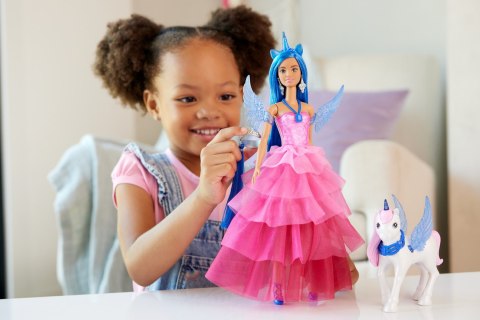 Barbie A Touch of Magic HRR16 lalka Barbie A Touch of Magic HRR16 lalka