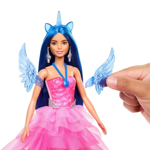 Barbie A Touch of Magic HRR16 lalka Barbie A Touch of Magic HRR16 lalka