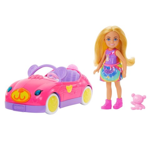Barbie Chelsea HXN05 lalka Barbie Chelsea HXN05 lalka