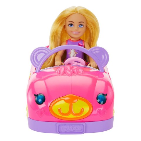 Barbie Chelsea HXN05 lalka Barbie Chelsea HXN05 lalka