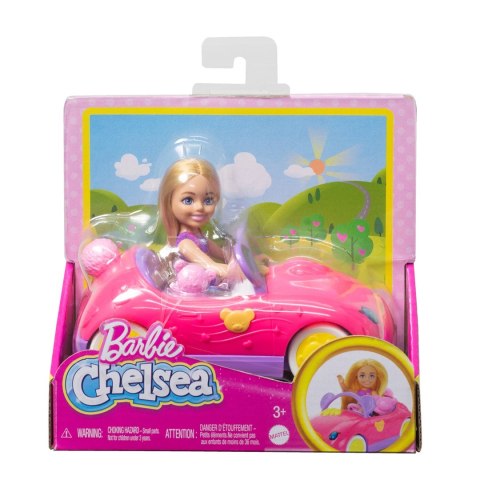 Barbie Chelsea HXN05 lalka Barbie Chelsea HXN05 lalka