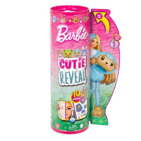 Barbie Cutie Reveal HRK25 lalka Barbie Cutie Reveal HRK25 lalka