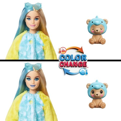 Barbie Cutie Reveal HRK25 lalka Barbie Cutie Reveal HRK25 lalka