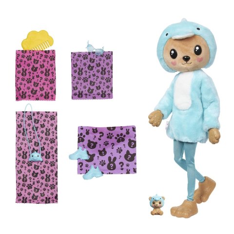 Barbie Cutie Reveal HRK25 lalka Barbie Cutie Reveal HRK25 lalka
