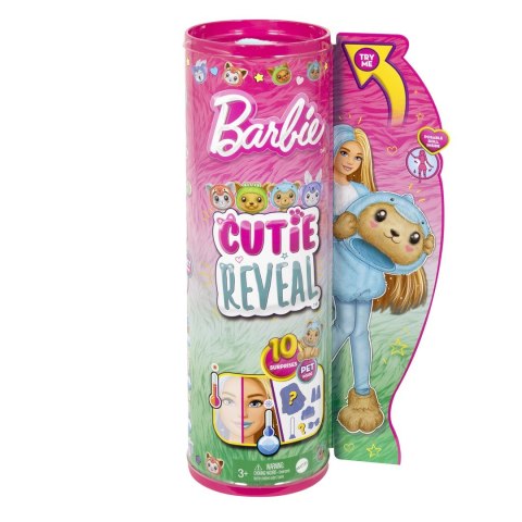 Barbie Cutie Reveal HRK25 lalka Barbie Cutie Reveal HRK25 lalka