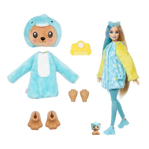 Barbie Cutie Reveal HRK25 lalka Barbie Cutie Reveal HRK25 lalka