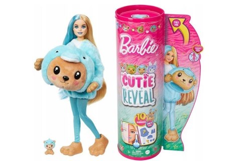 Barbie Cutie Reveal HRK25 lalka Barbie Cutie Reveal HRK25 lalka