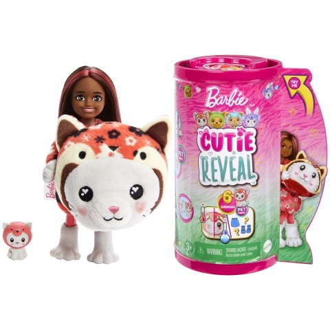 Barbie Cutie Reveal HRK28 lalka Barbie Cutie Reveal HRK28 lalka