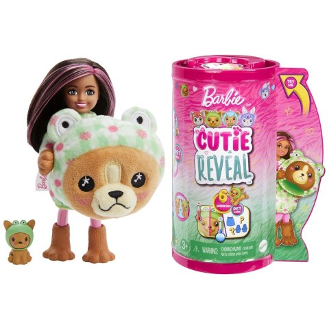 Barbie Cutie Reveal HRK29 lalka Barbie Cutie Reveal HRK29 lalka