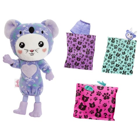 Barbie Cutie Reveal HRK31 lalka Barbie Cutie Reveal HRK31 lalka
