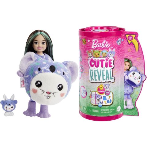 Barbie Cutie Reveal HRK31 lalka Barbie Cutie Reveal HRK31 lalka