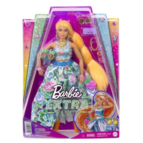 Barbie Extra HHN14 lalka Barbie Extra HHN14 lalka