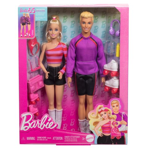 Barbie Fashionistas HXK90 lalka Barbie Fashionistas HXK90 lalka
