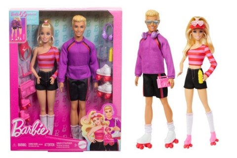 Barbie Fashionistas HXK90 lalka Barbie Fashionistas HXK90 lalka