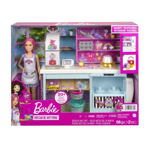 Barbie HGB73 lalka Barbie HGB73 lalka