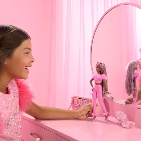 Barbie HYV28 lalka Barbie HYV28 lalka