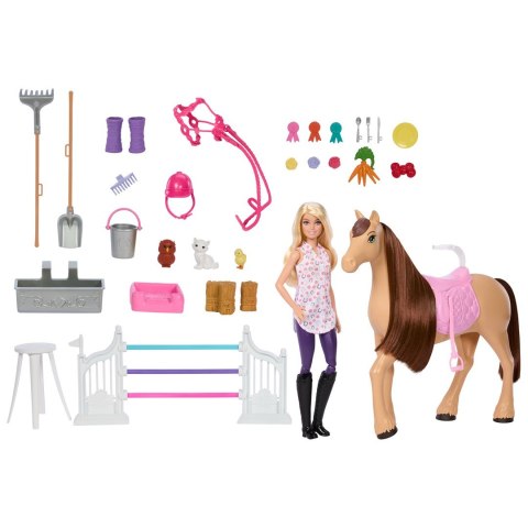 Barbie JDN43 lalka Barbie JDN43 lalka